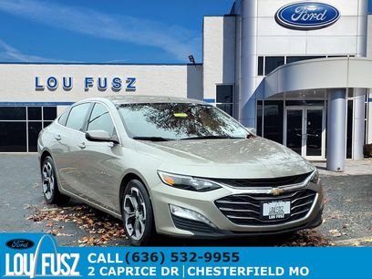 Used 2022 Chevrolet Malibu LT