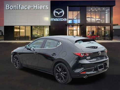 Certified 2026 MAZDA MAZDA3 2.5 S Hatchback w/ Premium Pkg FWD image 3