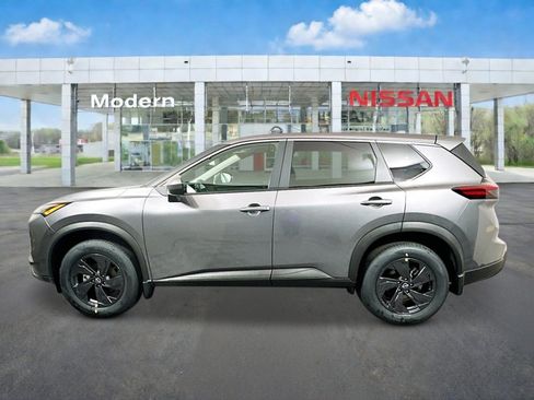 New 2026 Nissan Rogue SV AWD/4WD image 2