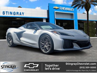 New 2026 Chevrolet Corvette Z06