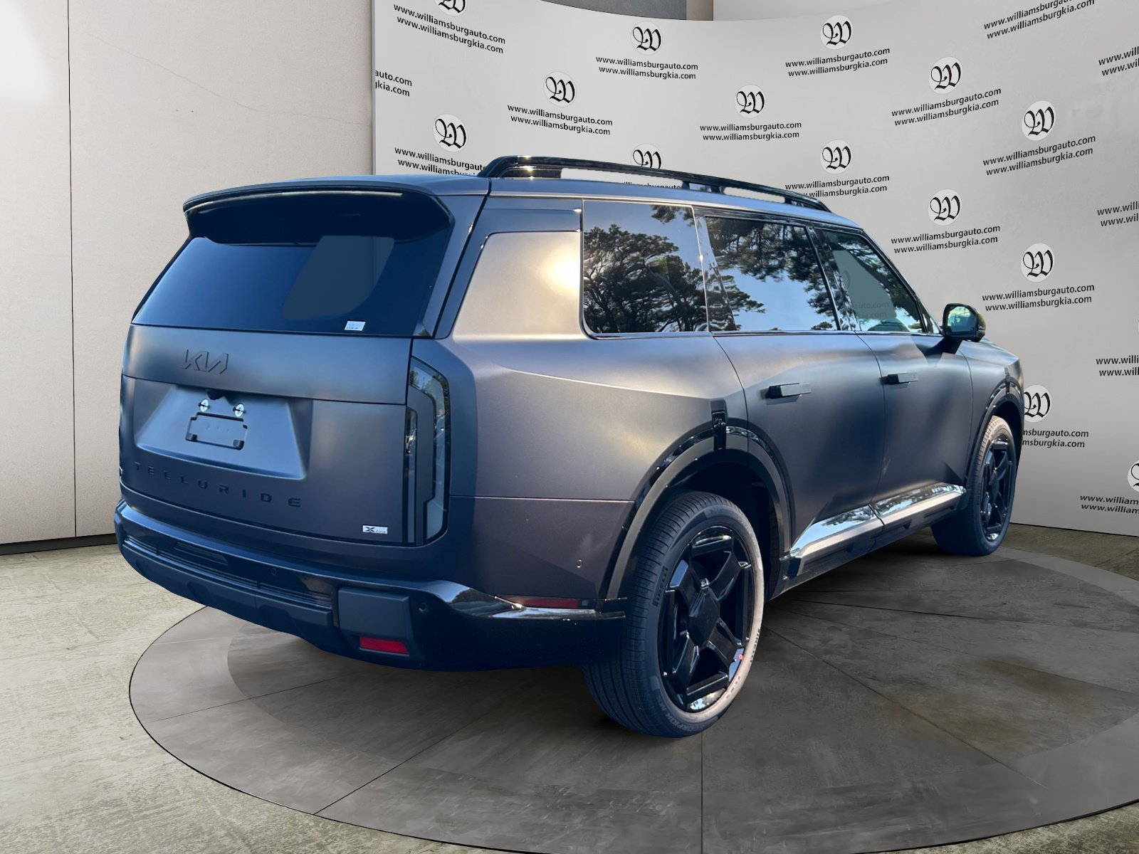 New 2027 Kia Telluride SX X-Line AWD/4WD image 5