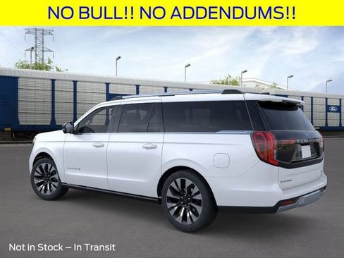 New 2026 Ford Expedition Max Platinum AWD/4WD image 5