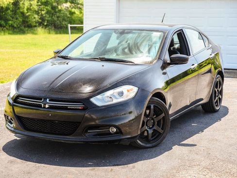 Used 2013 Dodge Dart Limited w/ Premium Group image 38
