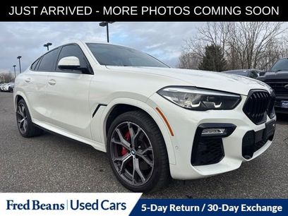 Used 2021 BMW X6 xDrive40i w/ M Sport Package