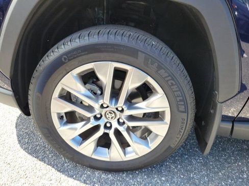 Used 2024 Toyota RAV4 XLE Premium w/ Weather Package FWD image 17