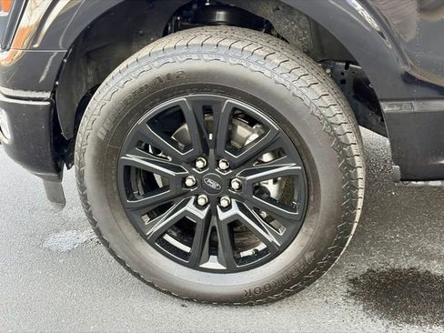 Used 2025 Ford F150 Platinum w/ Equipment Group 702A High image 29