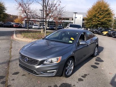 Used 2016 Volvo S60 T5 Premier