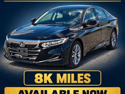Used 2022 Honda Accord LX