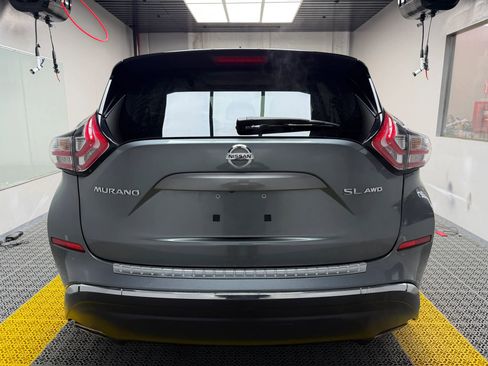 Used 2015 Nissan Murano SL w/ SL Technology Package image 6