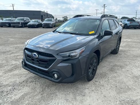 Used 2024 Subaru Outback Onyx Edition AWD/4WD image 1
