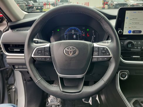 Used 2025 Toyota Grand Highlander FWD image 21