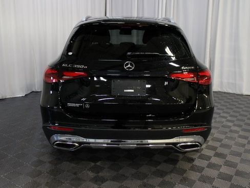 New 2025 Mercedes-Benz GLC 350e 4MATIC image 5