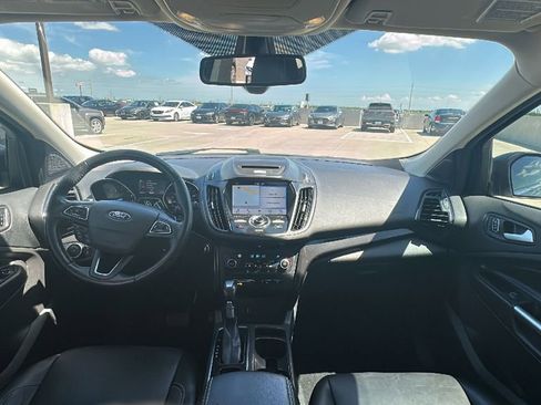 Used 2017 Ford Escape Titanium FWD image 20