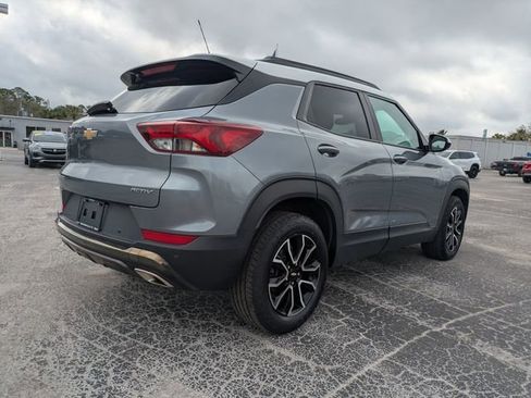 Used 2021 Chevrolet TrailBlazer ACTIV w/ Convenience Package image 7