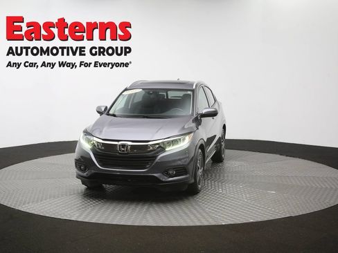 Used 2021 Honda HR-V EX-L image 53
