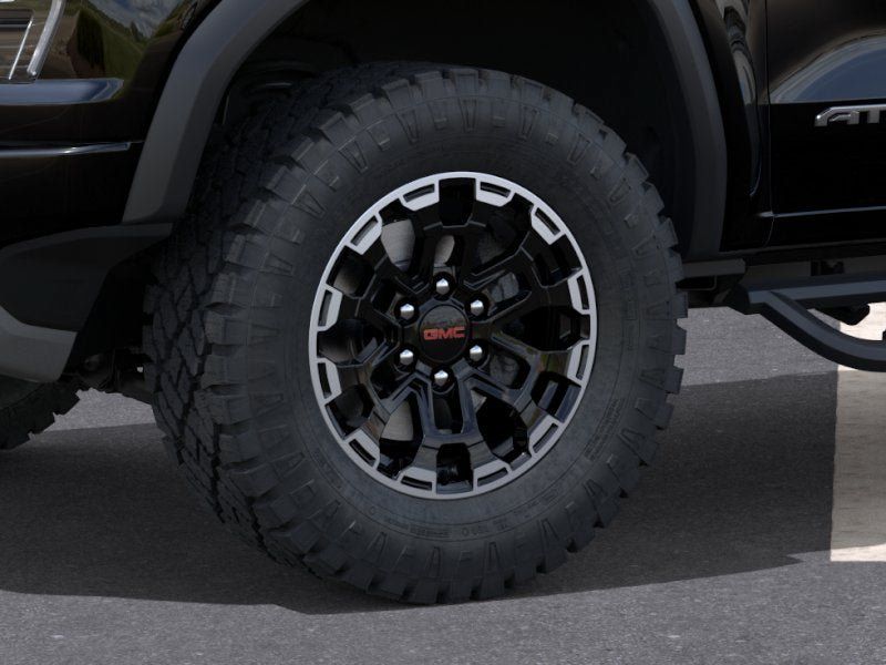 New 2026 GMC Canyon AT4 w/ Off-Road Front Bumper Package AWD/4WD image 33
