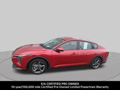 Certified 2025 Kia K4
