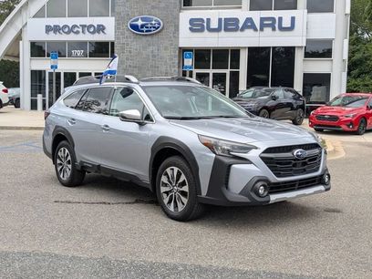 Certified 2025 Subaru Outback Touring w/ Popular Package #2