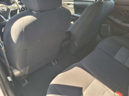 Certified 2024 Nissan Sentra SV FWD image 14
