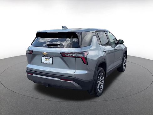 Used 2025 Chevrolet Equinox LT AWD/4WD image 14