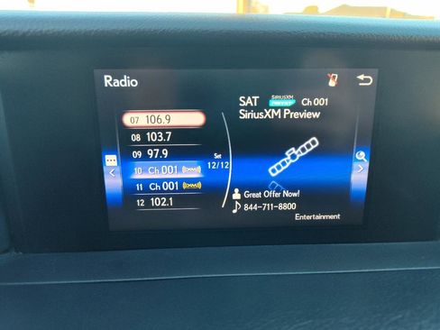 Used 2015 Lexus IS 250 image 26