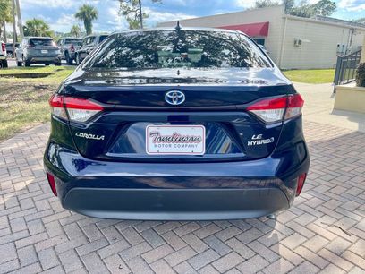 Used 2023 Toyota Corolla LE
