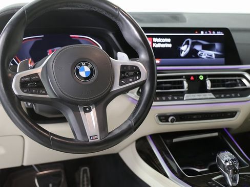 Used 2021 BMW X7 xDrive40i w/ M Sport Package image 5