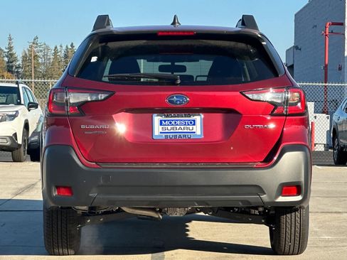 New 2025 Subaru Outback Premium image 4
