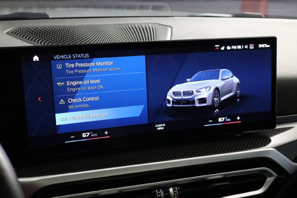Used 2024 BMW M2 RWD image 39