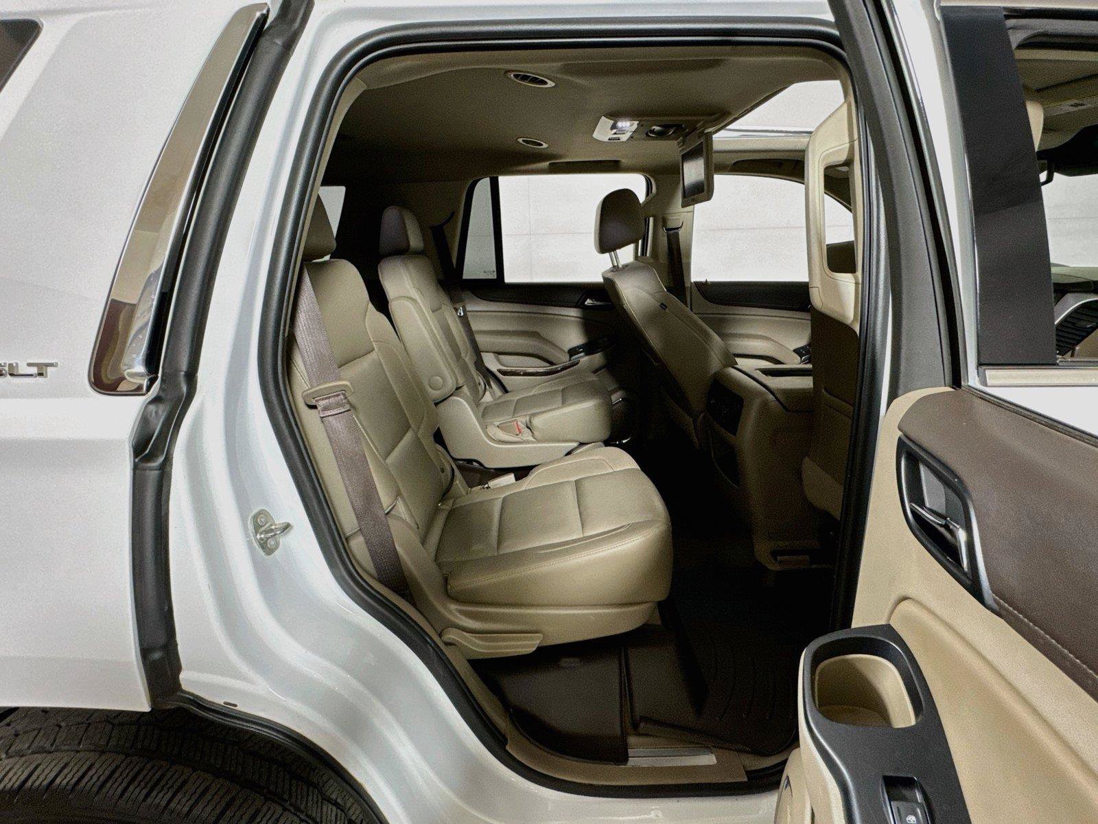 Used 2018 GMC Yukon SLT w/ Premium Edition AWD/4WD image 29