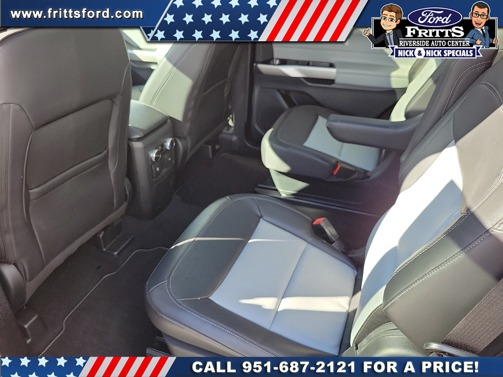Certified 2023 Ford Explorer XLT w/ Equipment Group 202A RWD image 15