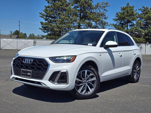 Used 2024 Audi Q5 2.0T Premium Plus AWD/4WD image 33