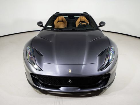 Used 2022 Ferrari 812 GTS RWD image 4