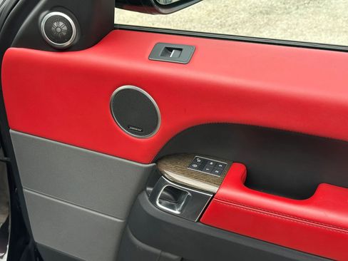Used 2016 Land Rover Range Rover Sport Autobiography image 21
