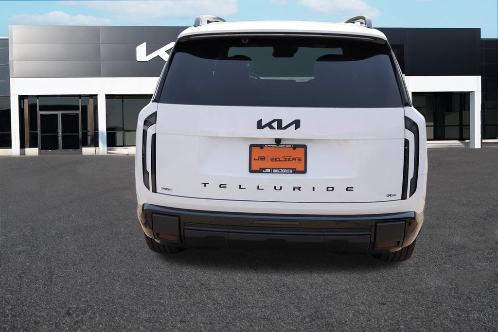 New 2027 Kia Telluride X-Line SX Prestige AWD/4WD image 4