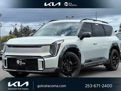 Certified 2024 Kia EV9 GT-Line