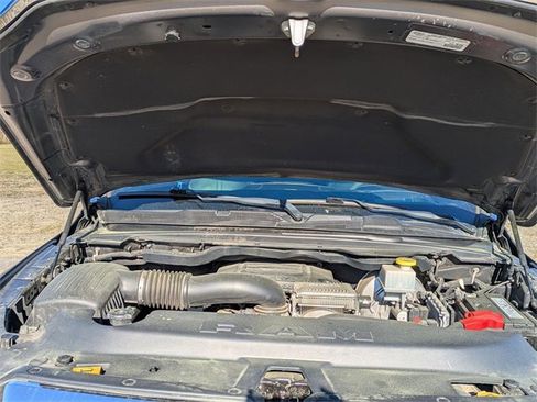 Used 2021 RAM 1500 Limited image 43