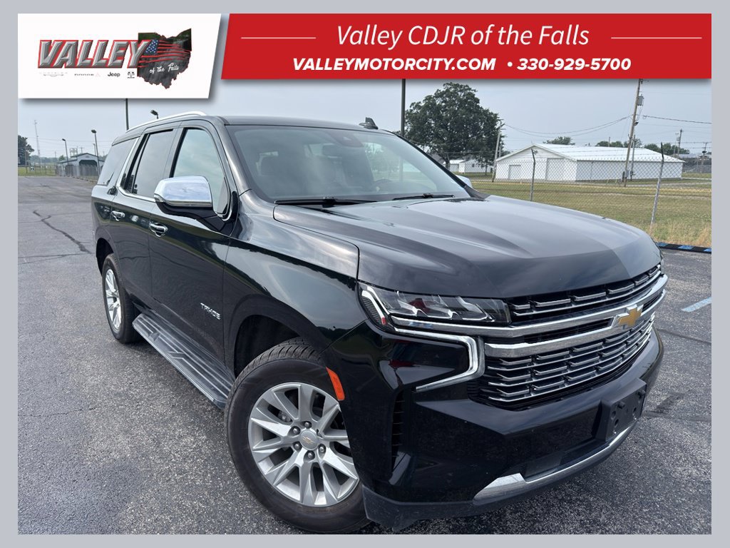 Used 2024 Chevrolet Tahoe Premier AWD/4WD 360° Tour