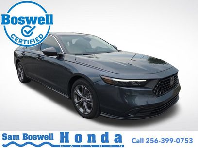 Used 2024 Honda Accord EX