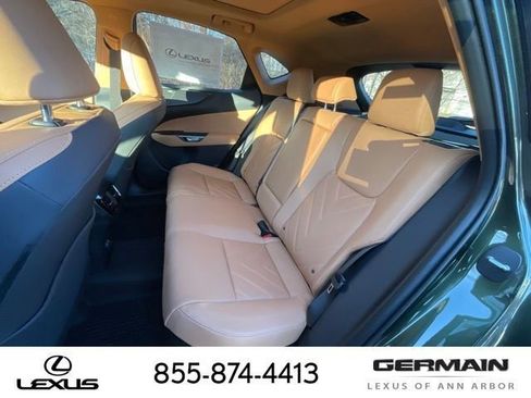 New 2026 Lexus NX 450h+ AWD w/ Luxury Package image 13