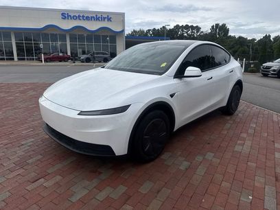 Used 2026 Tesla Model Y 2WD