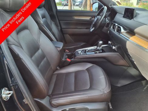 Used 2019 MAZDA CX-5 Signature AWD/4WD image 12