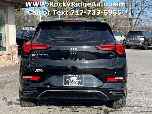 Used 2024 Buick Encore GX Sport Touring AWD/4WD image 6