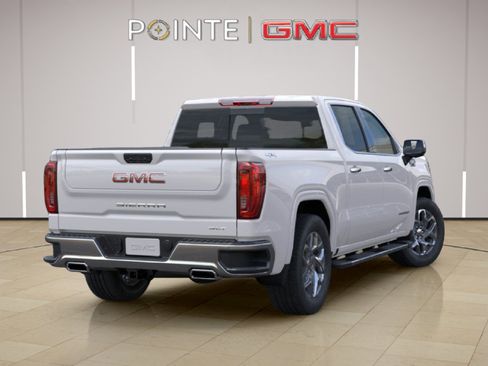 New 2025 GMC Sierra 1500 SLT w/ SLT Premium Package image 4