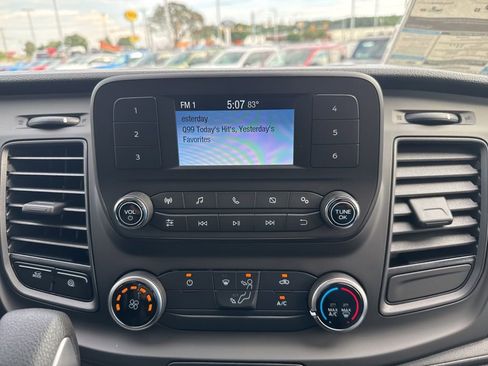 New 2025 Ford Transit 150 Base w/ Load Area Protection Package image 23