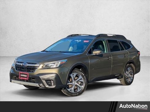 Used 2020 Subaru Outback Limited image 1