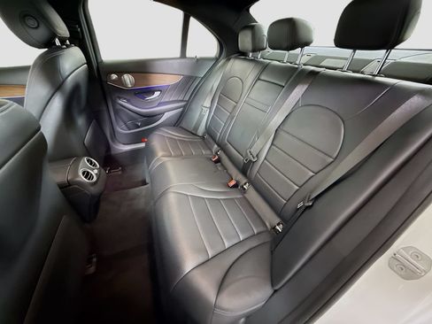 Used 2021 Mercedes-Benz C 300 4MATIC Sedan image 25