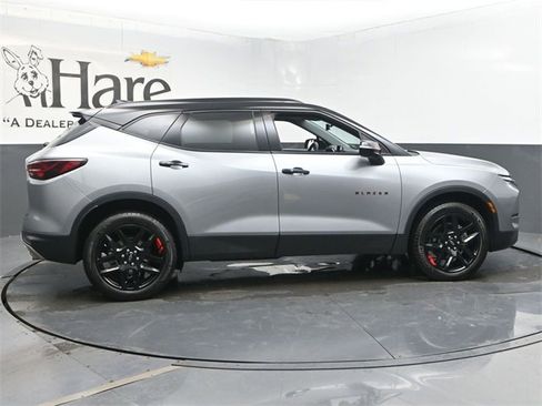 Used 2023 Chevrolet Blazer LT w/ Sound & Technology Package image 36