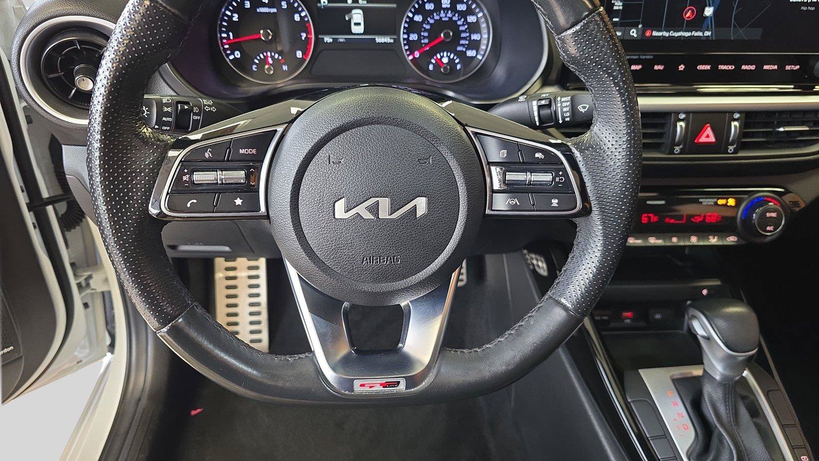 Used 2024 Kia Forte GT-Line w/ GT-Line Premium Package FWD image 26