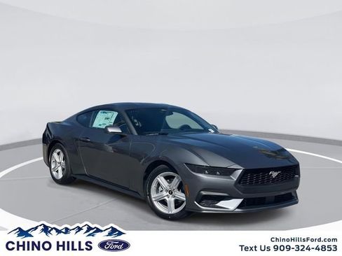 New 2026 Ford Mustang Coupe image 1